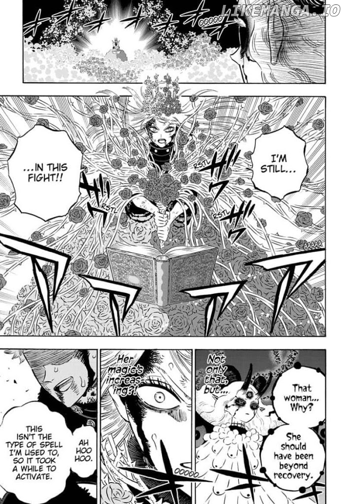 Black Clover chapter 301 image 05